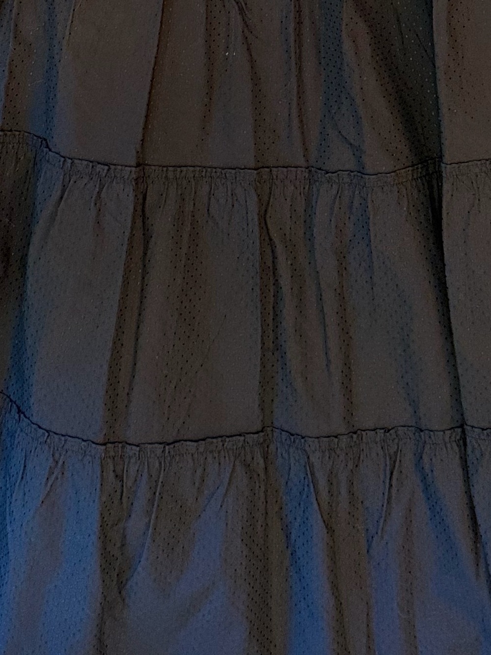 NWOT Hill House Black Swiss dot Ellie  Dress size small - Picture 3 of 3